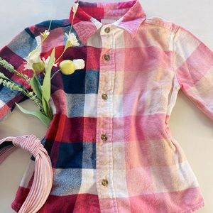 2T - Bleached Flannel